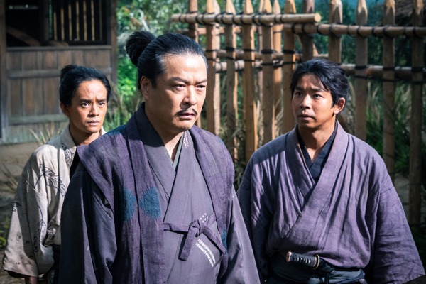 「豊臣兄弟！」9話©NHK