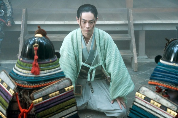 「豊臣兄弟！」9話©NHK