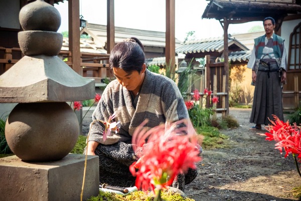 「豊臣兄弟！」9話©NHK