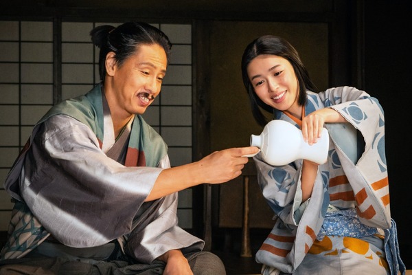 「豊臣兄弟！」9話©NHK