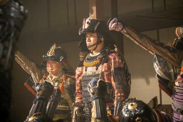 「豊臣兄弟！」9話©NHK