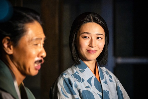 「豊臣兄弟！」9話©NHK