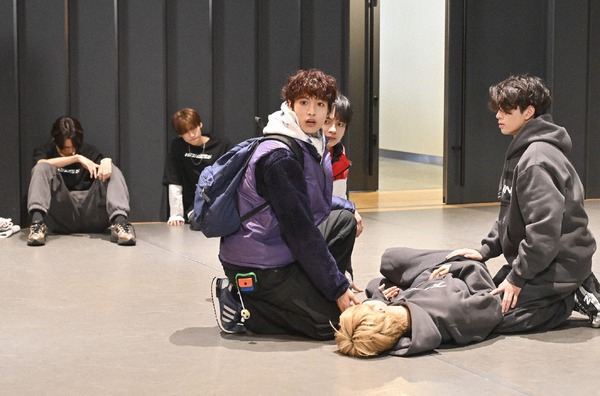 「DREAM STAGE」8話©TBS