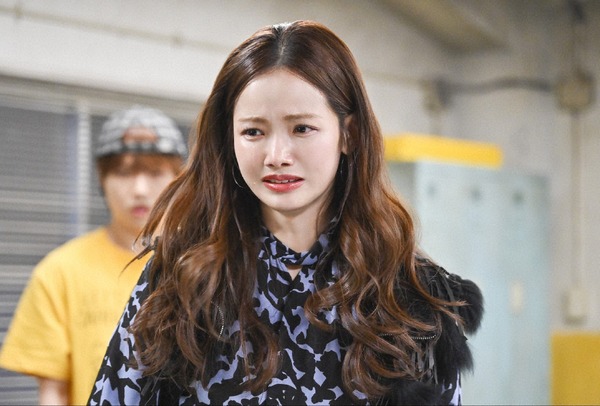 「DREAM STAGE」8話©TBS