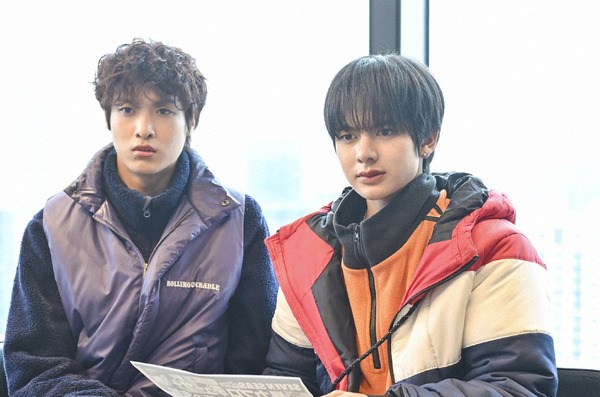 「DREAM STAGE」8話©TBS