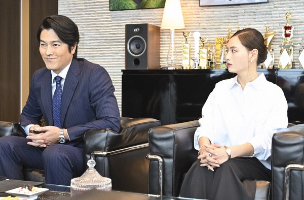 「DREAM STAGE」8話©TBS