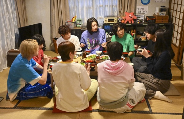 「DREAM STAGE」8話©TBS