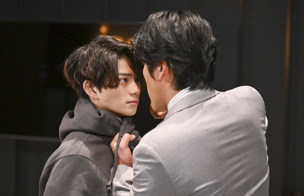 「DREAM STAGE」8話©TBS