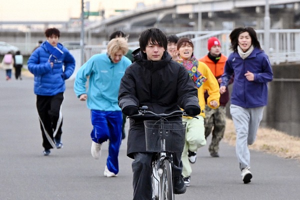 「DREAM STAGE」8話©TBS