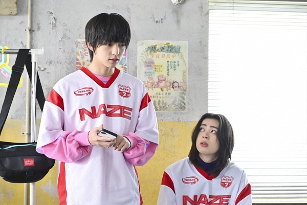 「DREAM STAGE」8話©TBS