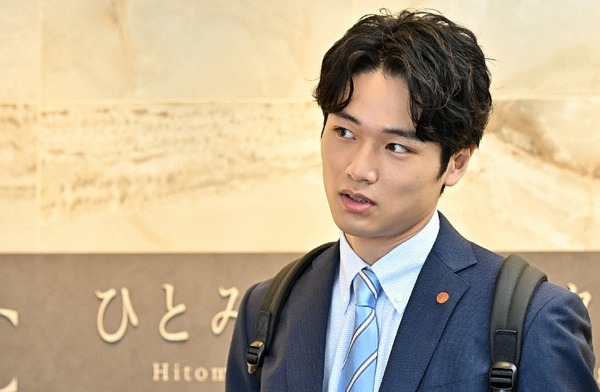 「リブート」7話©TBS