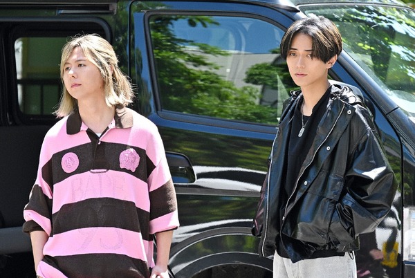 「リブート」7話©TBS