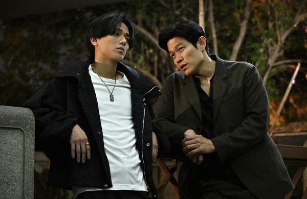 「リブート」7話©TBS