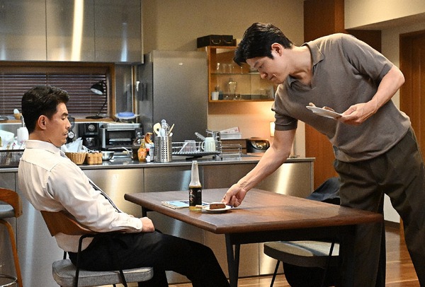 「リブート」7話©TBS