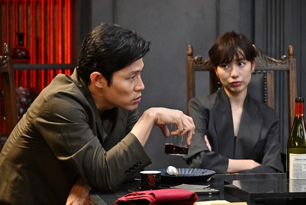 「リブート」7話©TBS