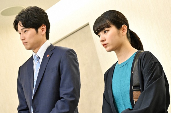 「リブート」7話©TBS