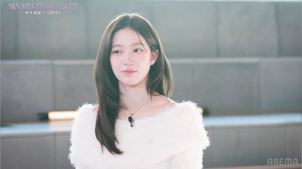 「WORLD SCOUT：THE FINAL PIECE」＃2（C）AbemaTV,Inc.