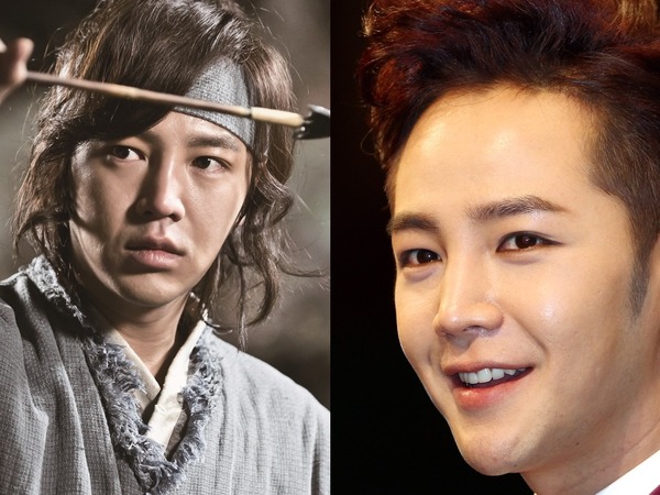 あの頃キミは若かった/チャン・グンソク、人生を懸けた大勝負。脱ぎ捨てた貴公子の仮面」