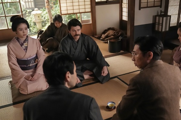 「ばけばけ」第111回©NHK