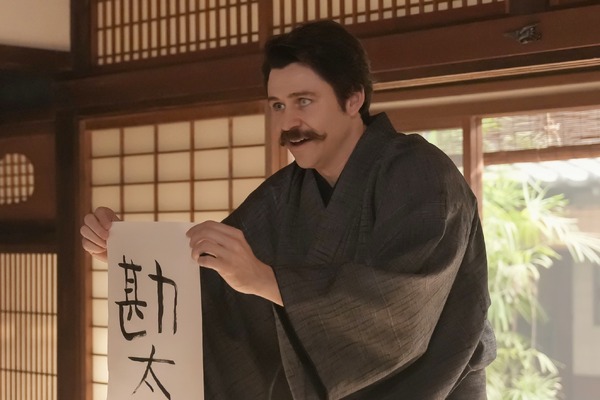 「ばけばけ」第111回©NHK