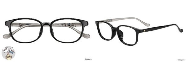 ZC261002_14E1　¥7,700（税抜き ¥7,000）（セットレンズ代込）「Zoff｜ちいかわ」＃COOLモデル