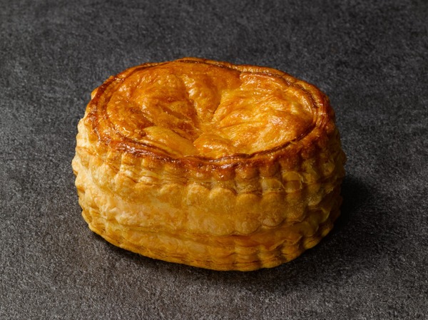 かぼちゃパイ　：550円（税込）／レギュラーメニュー