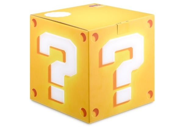 ハテナブロック ギフトボックス（サンドリー）￥980（税込）／個