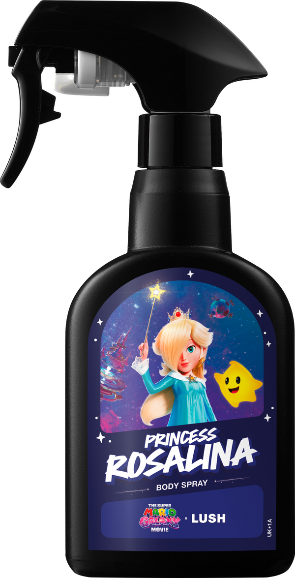 ロゼッタ＆チコ ボディスプレー（ボディスプレー）￥6,930（税込）／200ml