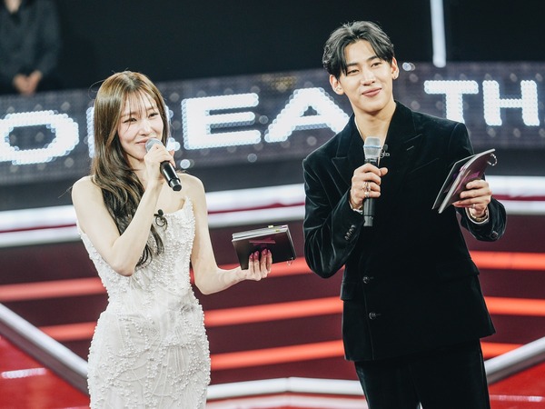 ティファニーがMC、日本も参戦！世界9カ国対抗の販売バトル『X THE LEAGUE』2026年8月放送決定!!