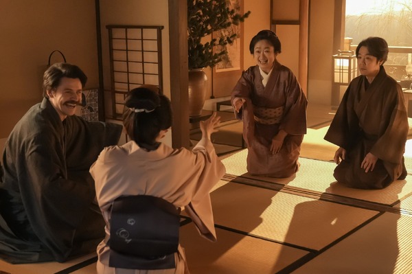 「ばけばけ」第113回©NHK