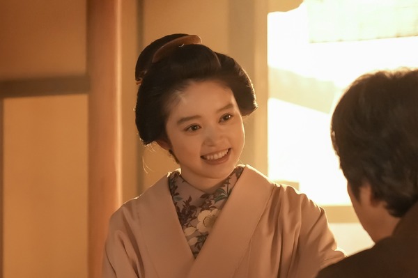 「ばけばけ」第113回©NHK