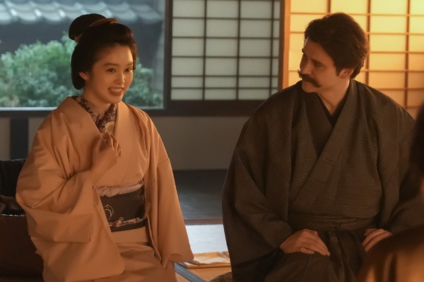 「ばけばけ」第113回©NHK