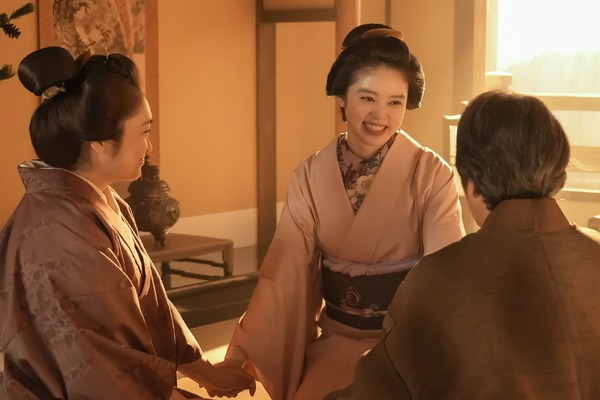 「ばけばけ」第113回©NHK