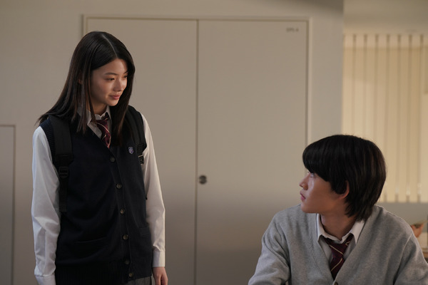 『90メートル』©2026 映画『90 メートル』製作委員会