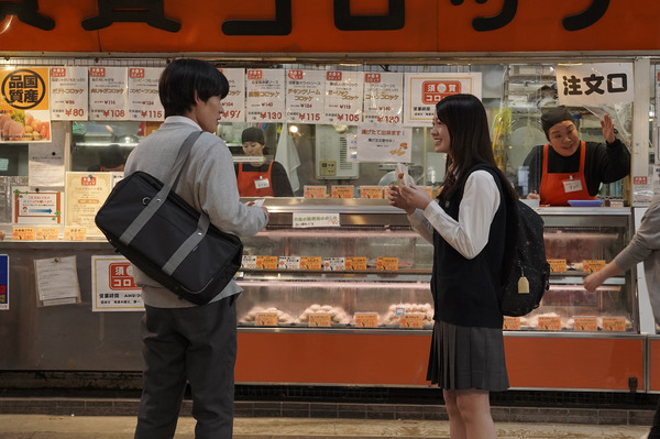 『90メートル』©2026 映画『90 メートル』製作委員会