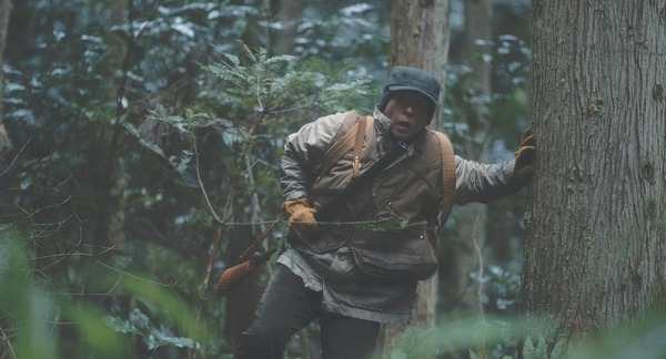 『脛擦りの森』© 『脛擦りの森』プロジェクト