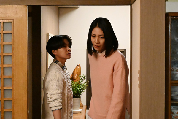 「夫に間違いありません」10話©カンテレ