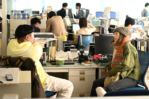 「夫に間違いありません」10話©カンテレ