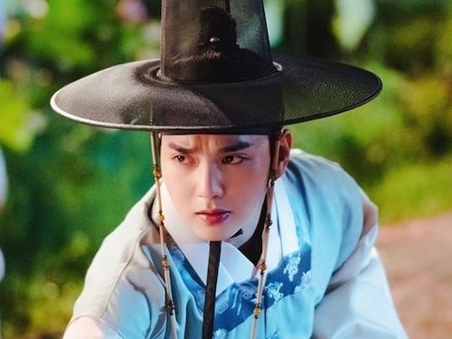 『花が咲けば、月を想い』を振り返り!! 主演ユ・スンホが品格放つ姿を見たか