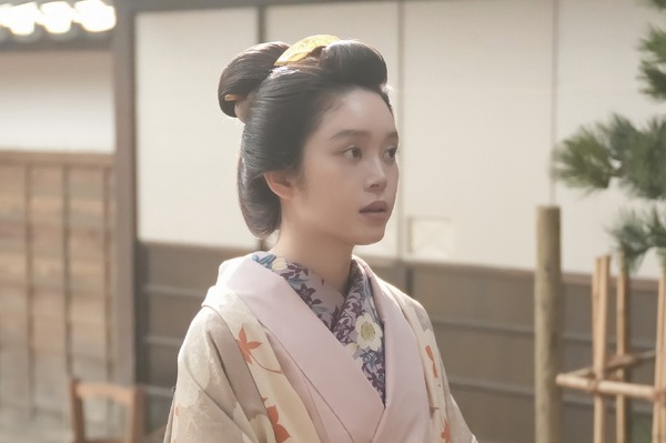 「ばけばけ」第112回©NHK