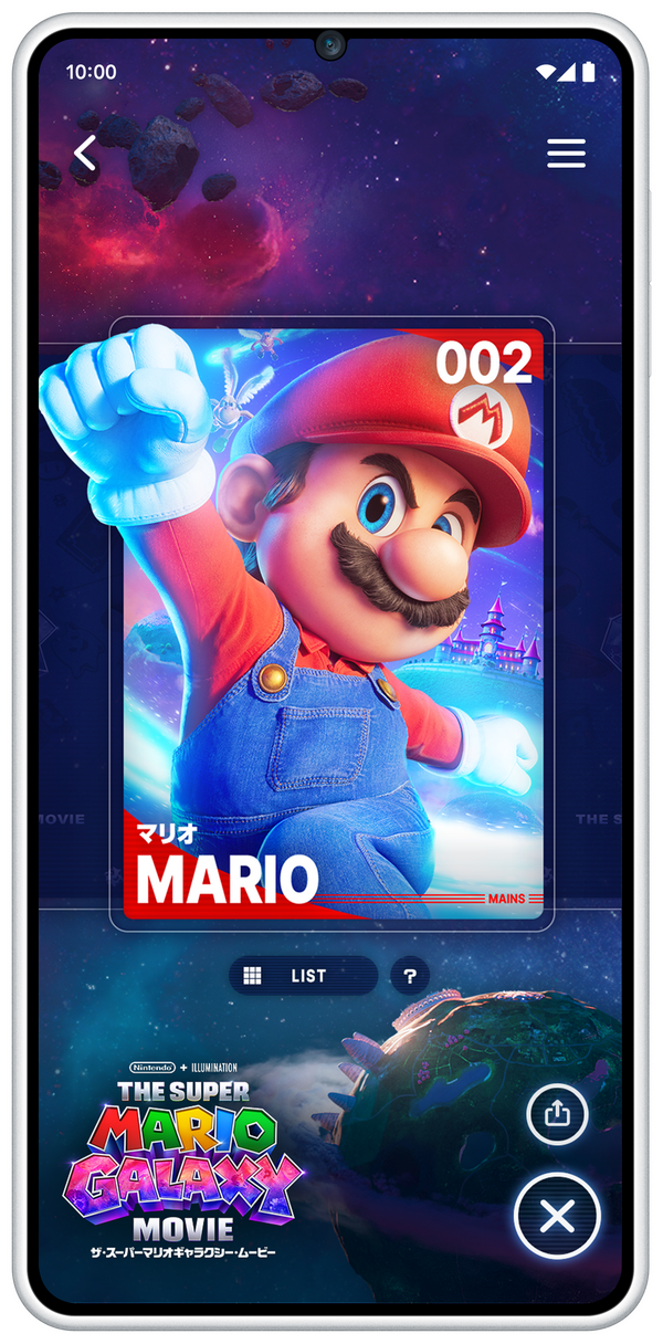 「Nintendo Today!」© 2025 Nintendo and Universal Studios. All Rights Reserved.