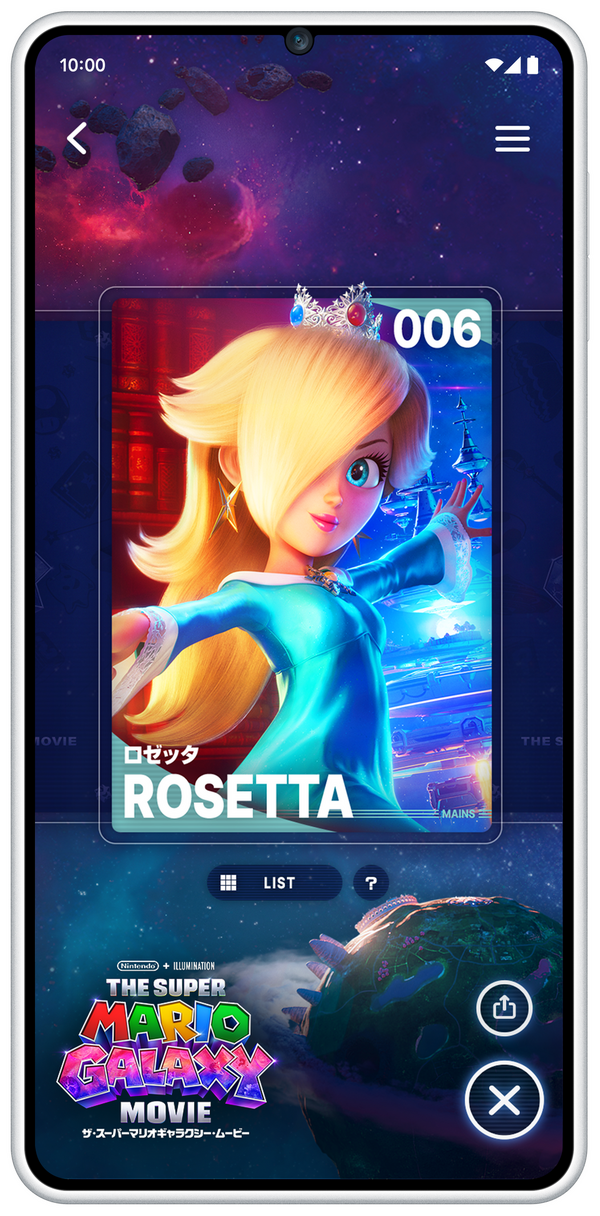 「Nintendo Today!」© 2025 Nintendo and Universal Studios. All Rights Reserved.