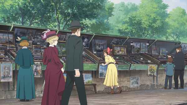 『パリに咲くエトワール』©「パリに咲くエトワール」製作委員会