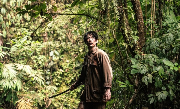 『オラン・イカン』ALL RIGHTS RESERVED © 2024 COPYRIGHT GORYLAH PICTURES PTE LTD,