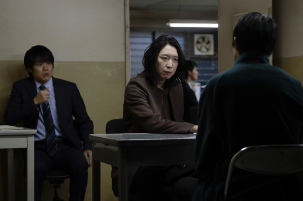 「再会～Silent Truth～」8話©テレビ朝日