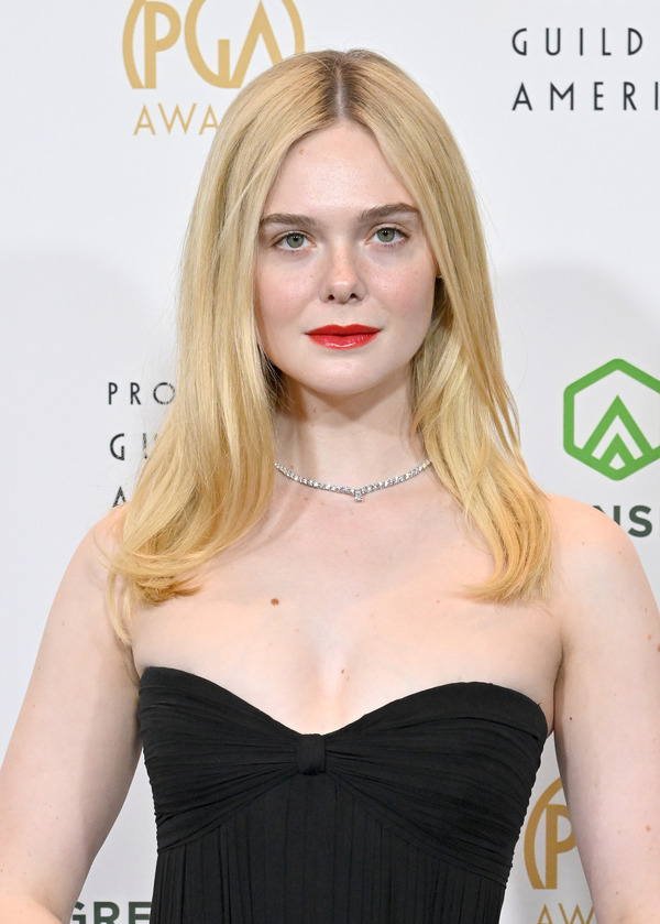 エル・ファニングPhoto by Axelle/Bauer-Griffin/FilmMagic