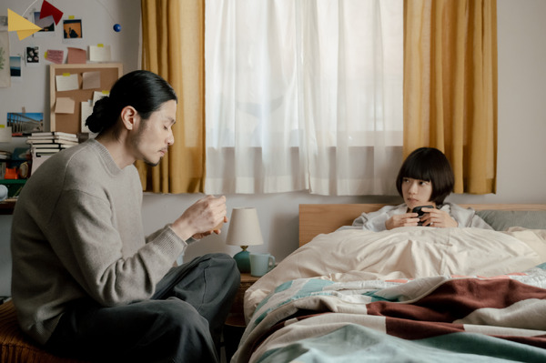 「冬のなんかさ、春のなんかね」8話©日本テレビ