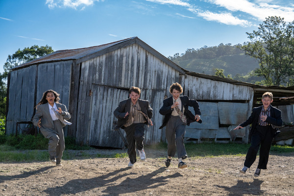 『俺たちのアナコンダ』