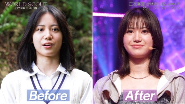 「WORLD SCOUT：THE FINAL PIECE」＃3（C）AbemaTV,Inc.