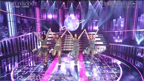 「WORLD SCOUT：THE FINAL PIECE」＃3（C）AbemaTV,Inc.